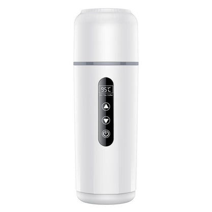 Yesido VC20 500ml Smart Car Used Electric Heating Water Cup