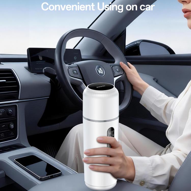 Yesido VC20 500ml Smart Car Used Electric Heating Water Cup