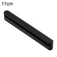 Aluminum Alloy Wardrobe Door Handles Furniture Hardware Accessories, 11cm, 14.2cm, 17.3cm, 20.8cm, 34cm, 50cm, 60cm, 80cm
