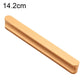 Aluminum Alloy Wardrobe Door Handles Furniture Hardware Accessories, 11cm, 14.2cm, 17.3cm, 20.8cm, 34cm, 50cm, 60cm, 80cm