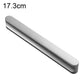 Aluminum Alloy Wardrobe Door Handles Furniture Hardware Accessories, 11cm, 14.2cm, 17.3cm, 20.8cm, 34cm, 50cm, 60cm, 80cm