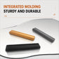 Aluminum Alloy Wardrobe Door Handles Furniture Hardware Accessories, 11cm, 14.2cm, 17.3cm, 20.8cm, 34cm, 50cm, 60cm, 80cm