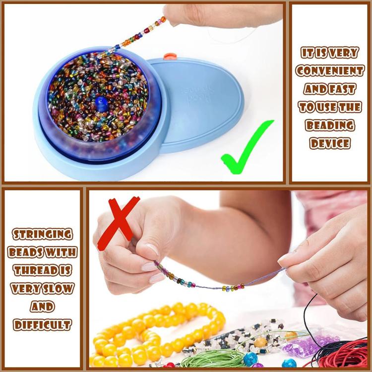 Electric Bead Spinner Machine, 808 Bead Spinner