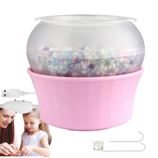 Electric Seed Bead Spinner Machine, 809 Bead Spinner