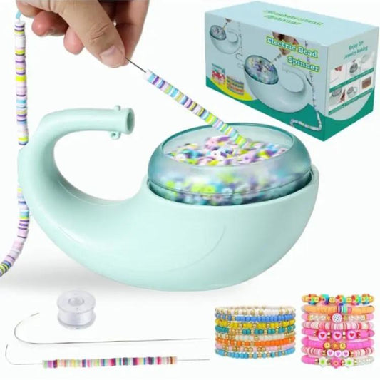 Handheld Electric Bead Spinner Machine, 812 Bead Spinner