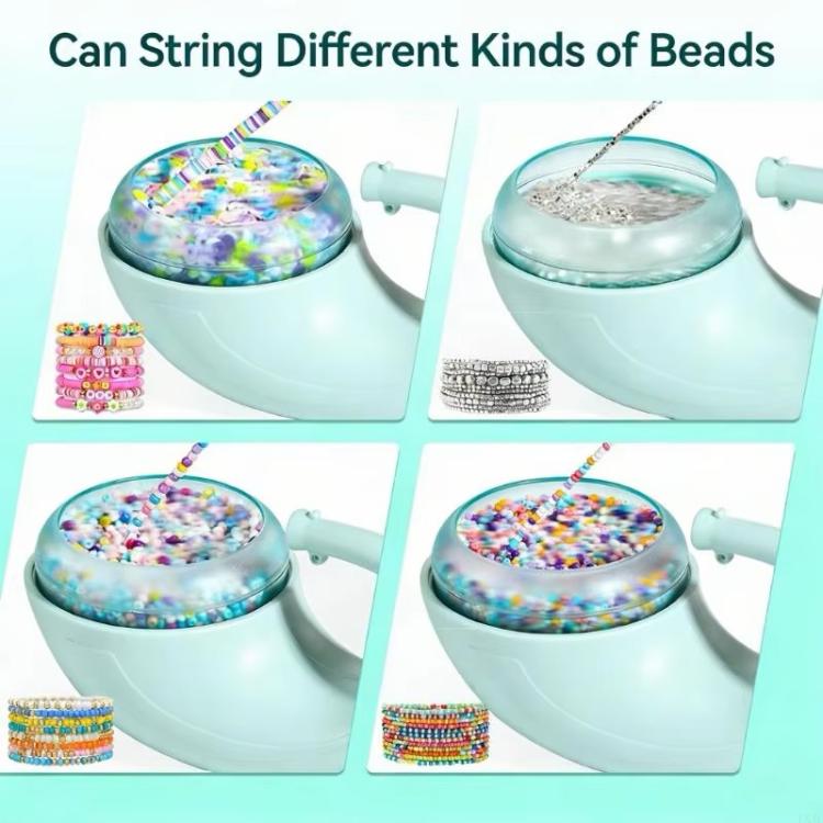 Handheld Electric Bead Spinner Machine, 812 Bead Spinner
