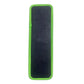 Green magnetic tools storage pad, rectangular with black inner and green border.