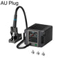 QUICK 861 Pro Max 1300W Intelligent Hot Air Rework Station, EU Plug, US Plug, UK Plug, AU Plug