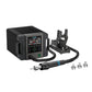 QUICK 861 Pro Max 1300W Intelligent Hot Air Rework Station, EU Plug, US Plug, UK Plug, AU Plug