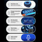 QUICK 861 Pro Max 1300W Intelligent Hot Air Rework Station, EU Plug, US Plug, UK Plug, AU Plug