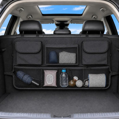 Car Trunk Multifunctional Oxford Coth Storage Bag, 100 x 45 cm