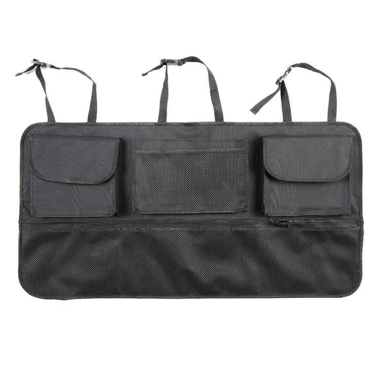 Car Trunk Multifunctional Oxford Coth Storage Bag, 100 x 45 cm