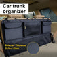 Car Trunk Multifunctional Oxford Coth Storage Bag, 100 x 45 cm