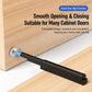 Slim Design Cabinet Door Rebound Catch, Furniture Hardware Accessories