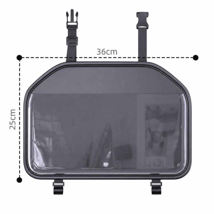 Car Seat Back Storage Bag Hanging Bag, 36 x 25cm