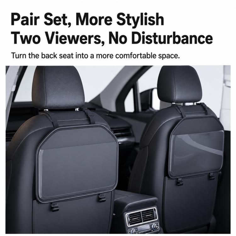 Car Seat Back Storage Bag Hanging Bag, 36 x 25cm