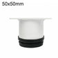 Stainless Steel Adjustable Furniture Support Legs for Sofas and Coffee Tables, 50x50mm, 50x60mm, 50x80mm, 50x100mm, 50x120mm, 50x150mm, 50x180mm, 50x200mm, 50x250mm