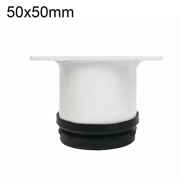 Stainless Steel Adjustable Furniture Support Legs for Sofas and Coffee Tables, 50x50mm, 50x60mm, 50x80mm, 50x100mm, 50x120mm, 50x150mm, 50x180mm, 50x200mm, 50x250mm