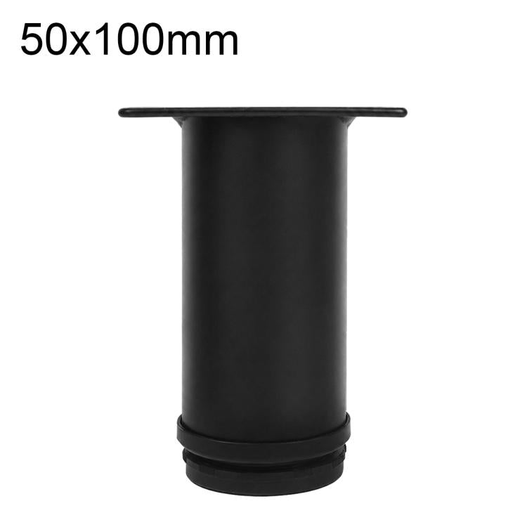 Stainless Steel Adjustable Furniture Support Legs for Sofas and Coffee Tables, 50x50mm, 50x60mm, 50x80mm, 50x100mm, 50x120mm, 50x150mm, 50x180mm, 50x200mm, 50x250mm