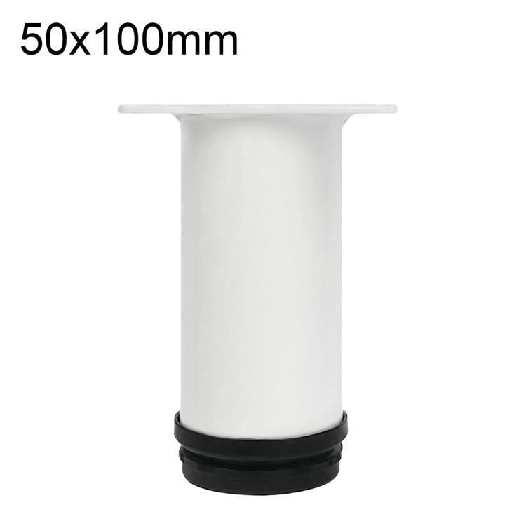 Stainless Steel Adjustable Furniture Support Legs for Sofas and Coffee Tables, 50x50mm, 50x60mm, 50x80mm, 50x100mm, 50x120mm, 50x150mm, 50x180mm, 50x200mm, 50x250mm