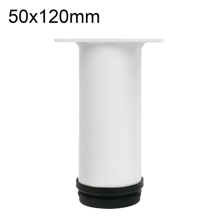 Stainless Steel Adjustable Furniture Support Legs for Sofas and Coffee Tables, 50x50mm, 50x60mm, 50x80mm, 50x100mm, 50x120mm, 50x150mm, 50x180mm, 50x200mm, 50x250mm