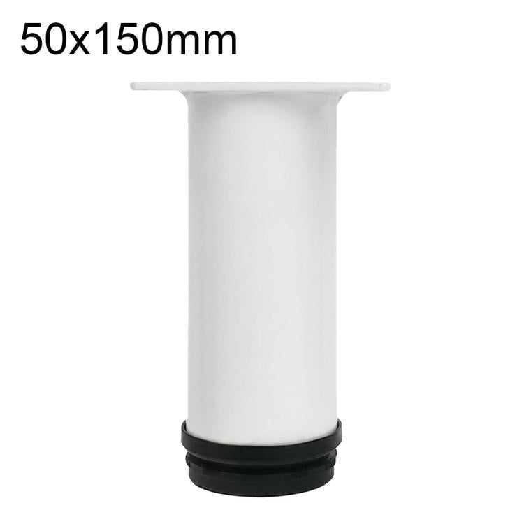Stainless Steel Adjustable Furniture Support Legs for Sofas and Coffee Tables, 50x50mm, 50x60mm, 50x80mm, 50x100mm, 50x120mm, 50x150mm, 50x180mm, 50x200mm, 50x250mm