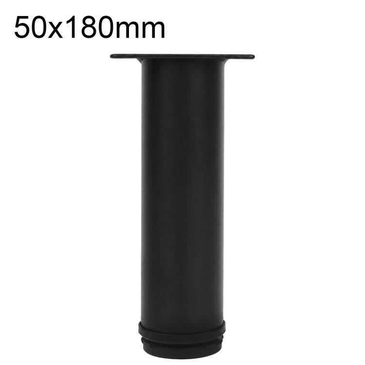 Stainless Steel Adjustable Furniture Support Legs for Sofas and Coffee Tables, 50x50mm, 50x60mm, 50x80mm, 50x100mm, 50x120mm, 50x150mm, 50x180mm, 50x200mm, 50x250mm