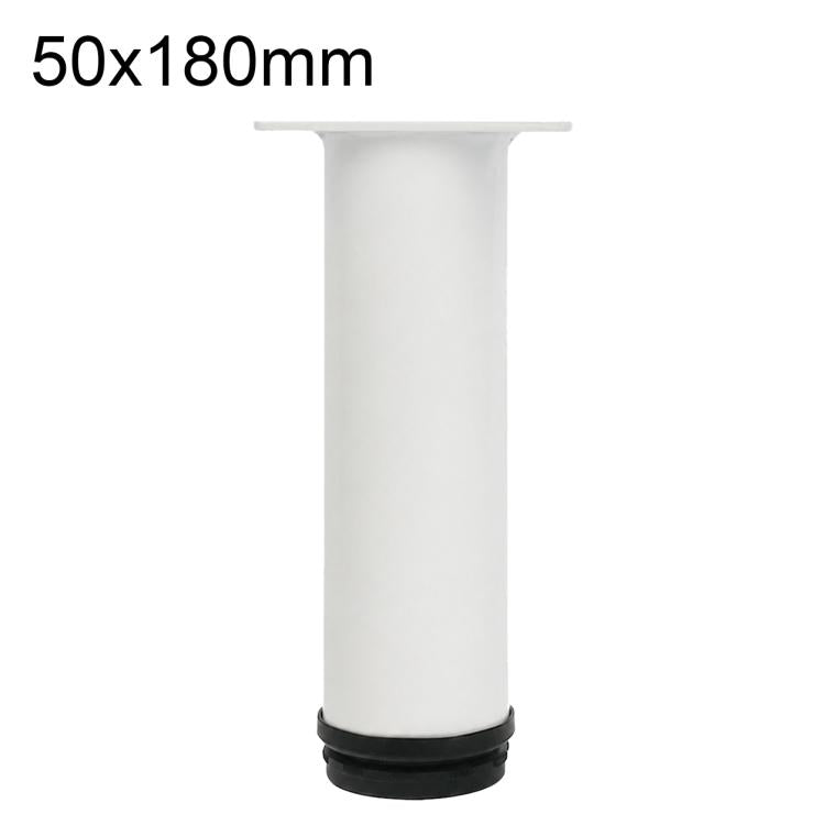 Stainless Steel Adjustable Furniture Support Legs for Sofas and Coffee Tables, 50x50mm, 50x60mm, 50x80mm, 50x100mm, 50x120mm, 50x150mm, 50x180mm, 50x200mm, 50x250mm