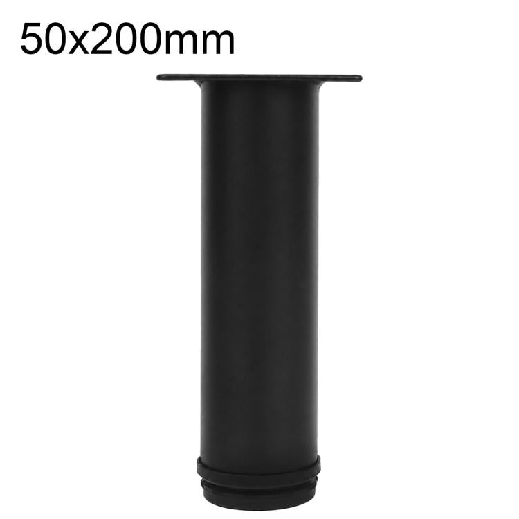Stainless Steel Adjustable Furniture Support Legs for Sofas and Coffee Tables, 50x50mm, 50x60mm, 50x80mm, 50x100mm, 50x120mm, 50x150mm, 50x180mm, 50x200mm, 50x250mm
