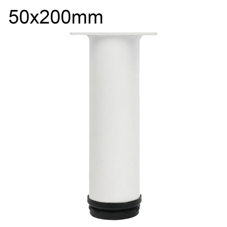 Stainless Steel Adjustable Furniture Support Legs for Sofas and Coffee Tables, 50x50mm, 50x60mm, 50x80mm, 50x100mm, 50x120mm, 50x150mm, 50x180mm, 50x200mm, 50x250mm
