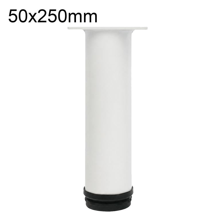 Stainless Steel Adjustable Furniture Support Legs for Sofas and Coffee Tables, 50x50mm, 50x60mm, 50x80mm, 50x100mm, 50x120mm, 50x150mm, 50x180mm, 50x200mm, 50x250mm