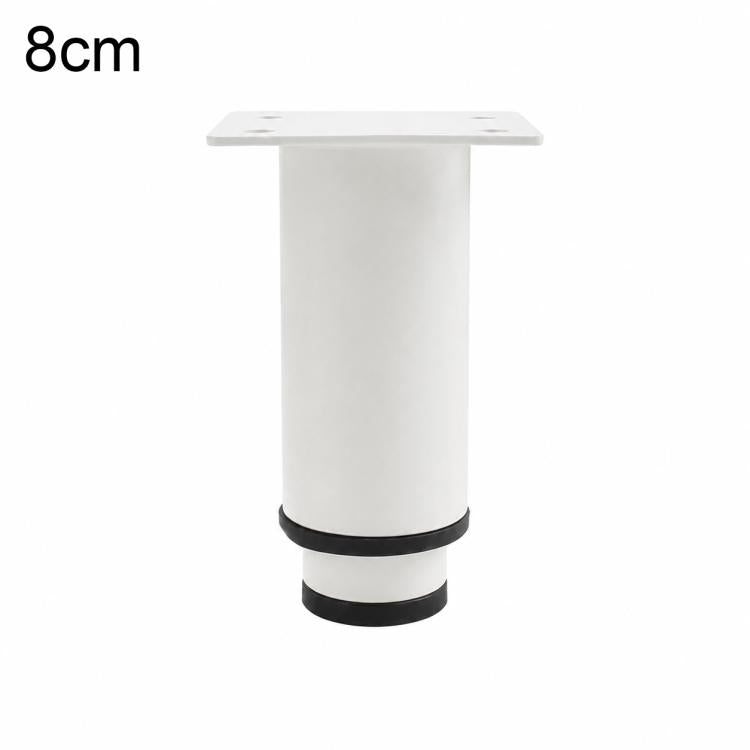Height-Adjustable Furniture Support Legs for Sofas and Coffee Tables, 8CM, 12CM, 18CM, 25CM