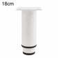 Height-Adjustable Furniture Support Legs for Sofas and Coffee Tables, 8CM, 12CM, 18CM, 25CM