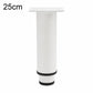 Height-Adjustable Furniture Support Legs for Sofas and Coffee Tables, 8CM, 12CM, 18CM, 25CM