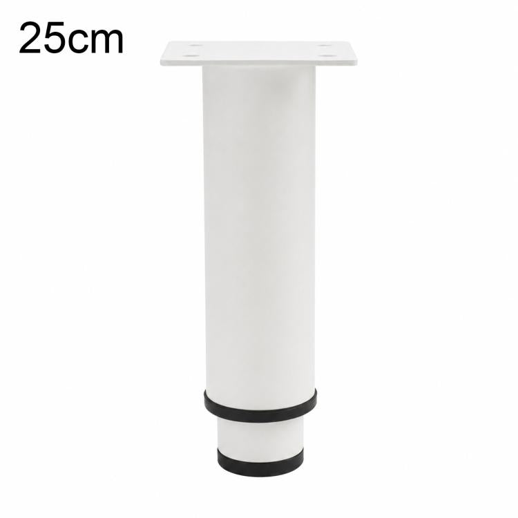 Height-Adjustable Furniture Support Legs for Sofas and Coffee Tables, 8CM, 12CM, 18CM, 25CM