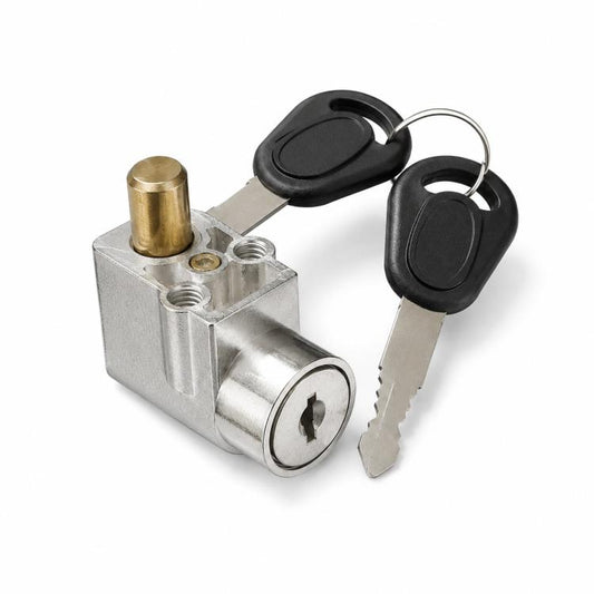 E-bike Electric Vehicle Battery Box Anti-theft Lock, 3-11mm, 9-17mm, 5-13mm