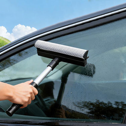 2 in 1 Detachable Car Cleaning Brushes  Window Wipers, Standard, Upgraded