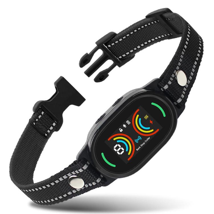 PaiPaitek PD215 AI Intelligent Anti Barking Dog Training Collar, PD215
