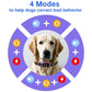 PaiPaitek PD215 AI Intelligent Anti Barking Dog Training Collar, PD215
