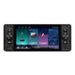 5 inch Single Din Android 15 Center Console CarPlay Car Video Navigation, Standard, Standard+Reversing Camera+Mic