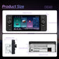 5 inch Single Din Android 15 Center Console CarPlay Car Video Navigation, Standard, Standard+Reversing Camera+Mic