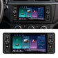 5 inch Single Din Android 15 Center Console CarPlay Car Video Navigation, Standard, Standard+Reversing Camera+Mic