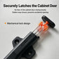 Press Type Heavy-Duty Cabinet Door Mechanical Lock Rebound Mechanism