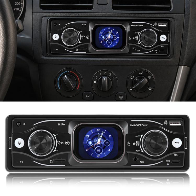 2.17 inch Car HD Touchable Screen Single Din MP5 Player, Standard, Standard+64GB memory card