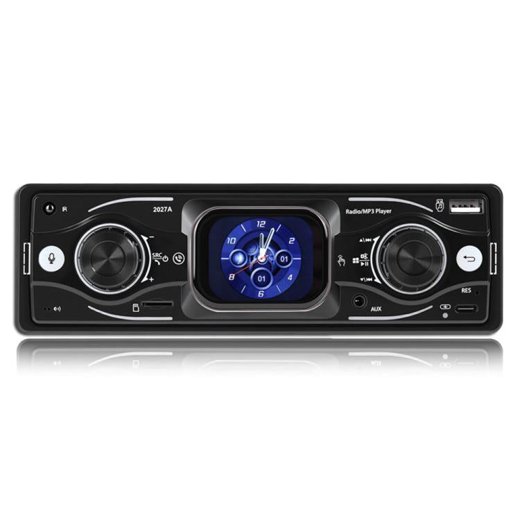 2.17 inch Car HD Touchable Screen Single Din MP5 Player, Standard, Standard+64GB memory card