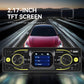 2.17 inch Car HD Touchable Screen Single Din MP5 Player, Standard, Standard+64GB memory card