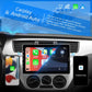 10.1 inch Car HD Touchable Screen Single Din Carplay MP5 Player, Standard, Standard+Reversing camera