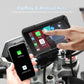 5 inch Landscape-oriented Motorcycle Wireless CarPlay and Android Auto Display Screen Navigator, Standard, with Tire Pressure Sensor