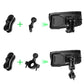 6.86 inch Motorcycle Wireless CarPlay and Android Auto Display Screen Navigator, Standard, with Tire Pressure Sensor