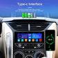6.86 inch Car Wireless Carplay Dual Spindle MP5 Player, Standard, Standard+Reversing Camera